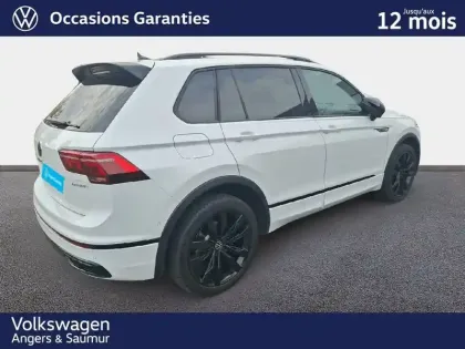 Photo 4 Volkswagen Tiguan  1.4 eHybrid 245ch DSG6