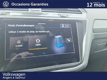Photo 30 Volkswagen Tiguan  1.4 eHybrid 245ch DSG6