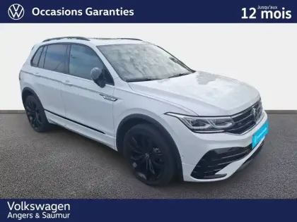 Photo 2 Volkswagen Tiguan  1.4 eHybrid 245ch DSG6