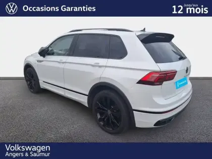 Photo 7 Volkswagen Tiguan  1.4 eHybrid 245ch DSG6