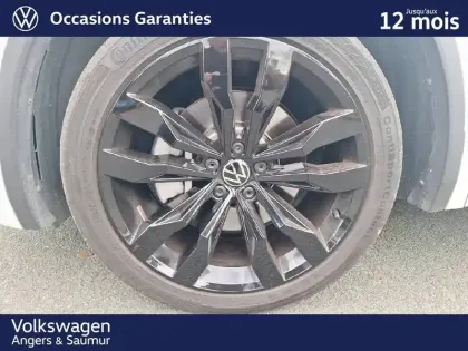 Photo 9 Volkswagen Tiguan  1.4 eHybrid 245ch DSG6