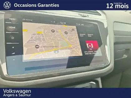 Photo 12 Volkswagen Tiguan  1.4 eHybrid 245ch DSG6