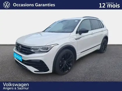Photo Volkswagen Tiguan R-line Exclusive