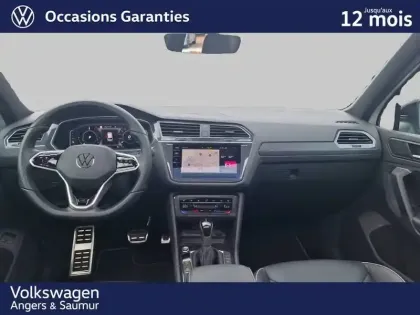 Photo 10 Volkswagen Tiguan  1.4 eHybrid 245ch DSG6