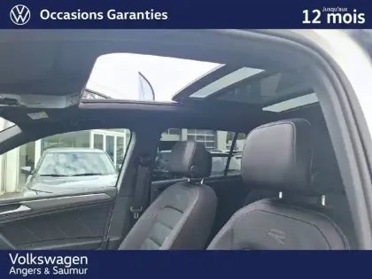 Photo 21 Volkswagen Tiguan  1.4 eHybrid 245ch DSG6