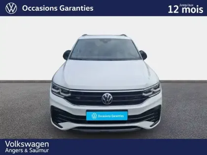 Photo 1 Volkswagen Tiguan  1.4 eHybrid 245ch DSG6
