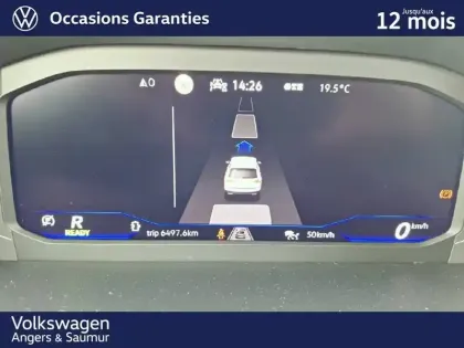 Photo 32 Volkswagen Tiguan  1.4 eHybrid 245ch DSG6