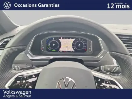 Photo 15 Volkswagen Tiguan  1.4 eHybrid 245ch DSG6