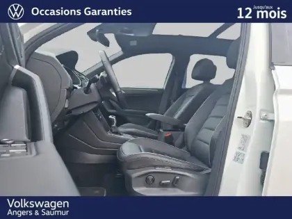 Photo 11 Volkswagen Tiguan  1.4 eHybrid 245ch DSG6