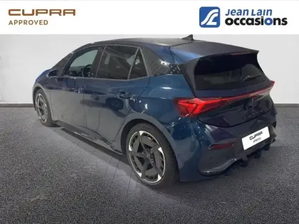 Photo 10 Cupra Born  230 ch - Batterie XL