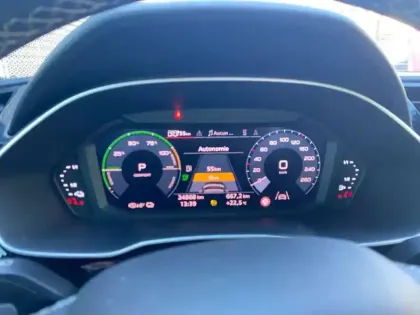 Photo 16 Audi Q3  Sportback 45 TFSIe  245 ch S tronic 6