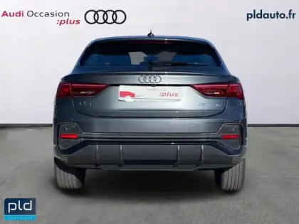 Photo 6 Audi Q3  Sportback 45 TFSIe  245 ch S tronic 6