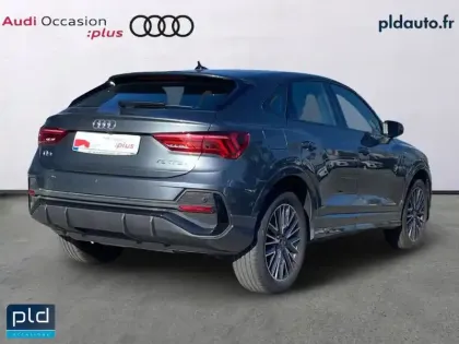 Photo 4 Audi Q3  Sportback 45 TFSIe  245 ch S tronic 6