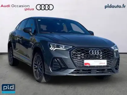 Photo 5 Audi Q3  Sportback 45 TFSIe  245 ch S tronic 6