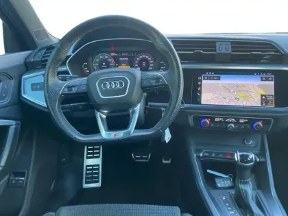 Photo 11 Audi Q3  Sportback 45 TFSIe  245 ch S tronic 6