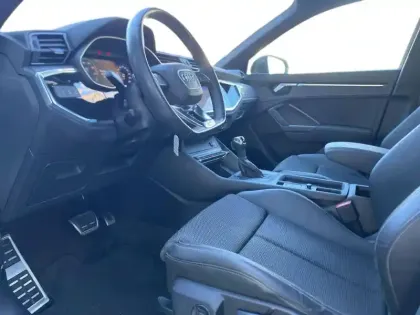 Photo 14 Audi Q3  Sportback 45 TFSIe  245 ch S tronic 6