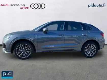 Photo 2 Audi Q3  Sportback 45 TFSIe  245 ch S tronic 6