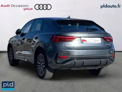 Photo 1 Audi Q3  Sportback 45 TFSIe  245 ch S tronic 6