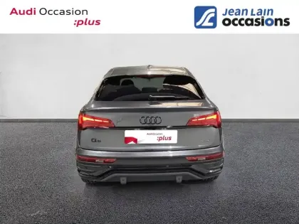 Photo 5 Audi Q5  Sportback 50 TFSIe 299 S tronic 7 Quattro