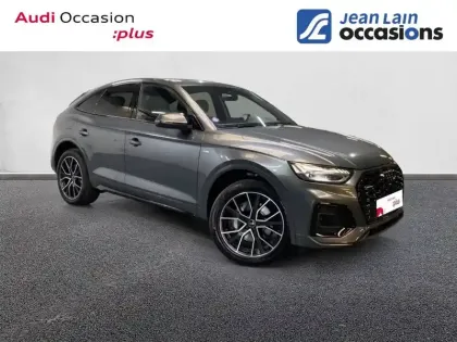 Photo 2 Audi Q5  Sportback 50 TFSIe 299 S tronic 7 Quattro