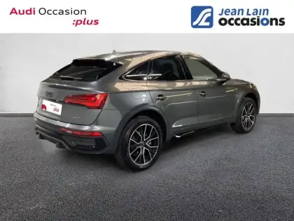 Photo 4 Audi Q5  Sportback 50 TFSIe 299 S tronic 7 Quattro