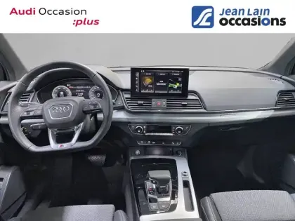 Photo 17 Audi Q5  Sportback 50 TFSIe 299 S tronic 7 Quattro