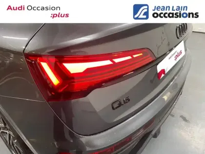 Photo 19 Audi Q5  Sportback 50 TFSIe 299 S tronic 7 Quattro
