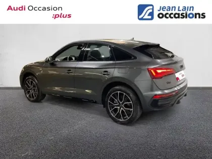 Photo 6 Audi Q5  Sportback 50 TFSIe 299 S tronic 7 Quattro