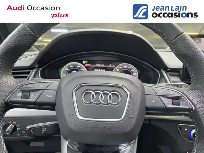Photo 11 Audi Q5  Sportback 50 TFSIe 299 S tronic 7 Quattro