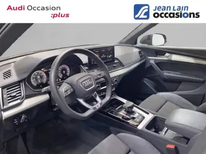 Photo 10 Audi Q5  Sportback 50 TFSIe 299 S tronic 7 Quattro