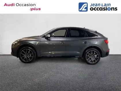 Photo 7 Audi Q5  Sportback 50 TFSIe 299 S tronic 7 Quattro