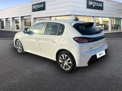 Photo 6 Peugeot 208  PureTech 75 S&S BVM5