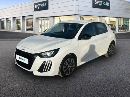 Photo Peugeot 208 Active