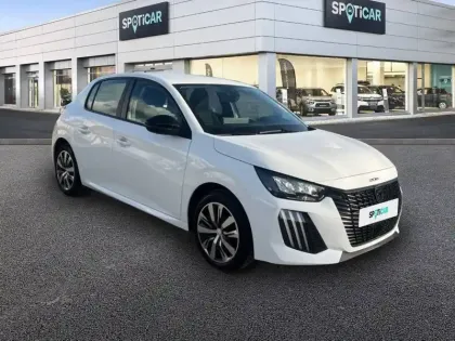 Photo 2 Peugeot 208  PureTech 75 S&S BVM5