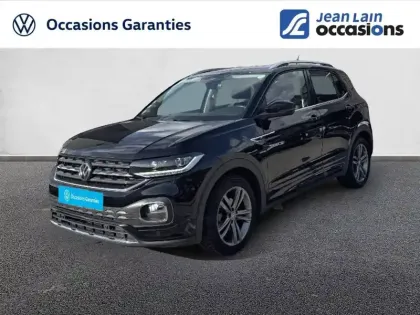 Photo Volkswagen T-cross R-line