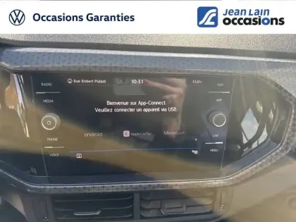 Photo 18 Volkswagen T-cross  1.0 TSI 115 Start/Stop BVM6