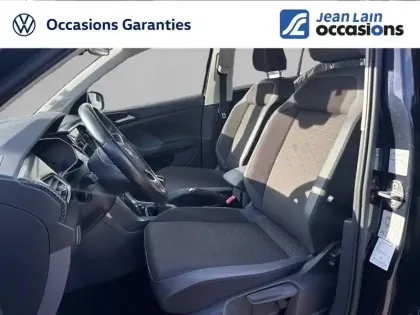 Photo 4 Volkswagen T-cross  1.0 TSI 115 Start/Stop BVM6