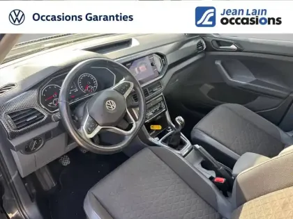 Photo 12 Volkswagen T-cross  1.0 TSI 115 Start/Stop BVM6