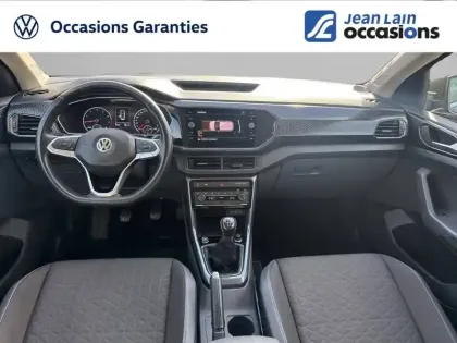 Photo 2 Volkswagen T-cross  1.0 TSI 115 Start/Stop BVM6