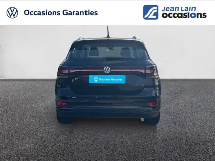 Photo 7 Volkswagen T-cross  1.0 TSI 115 Start/Stop BVM6