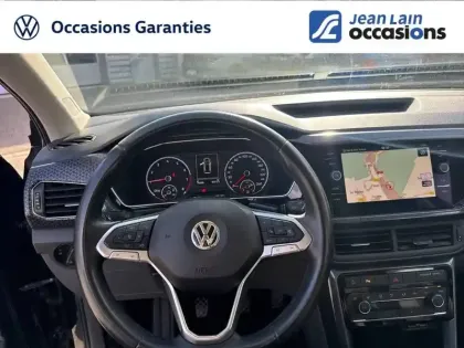 Photo 16 Volkswagen T-cross  1.0 TSI 115 Start/Stop BVM6