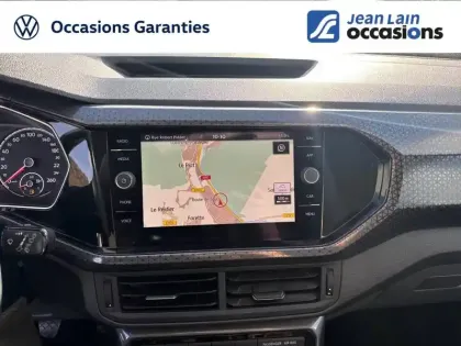 Photo 14 Volkswagen T-cross  1.0 TSI 115 Start/Stop BVM6