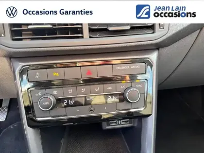 Photo 17 Volkswagen T-cross  1.0 TSI 115 Start/Stop BVM6