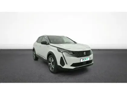 Photo 11 Peugeot 3008  Hybrid 225 e-EAT8
