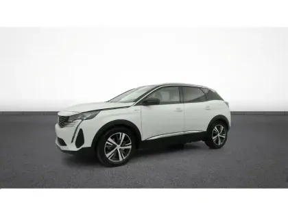 Photo 2 Peugeot 3008  Hybrid 225 e-EAT8