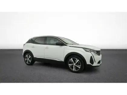 Photo 10 Peugeot 3008  Hybrid 225 e-EAT8