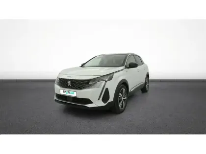 Photo Peugeot 3008 Allure Pack