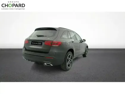 Photo 32 Mercedes Classe GLC GLC 300 e 9G-Tronic 4Matic