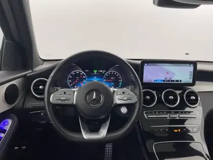 Photo 46 Mercedes Classe GLC GLC 300 e 9G-Tronic 4Matic