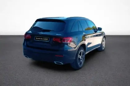 Photo 5 Mercedes Classe GLC GLC 300 e 9G-Tronic 4Matic